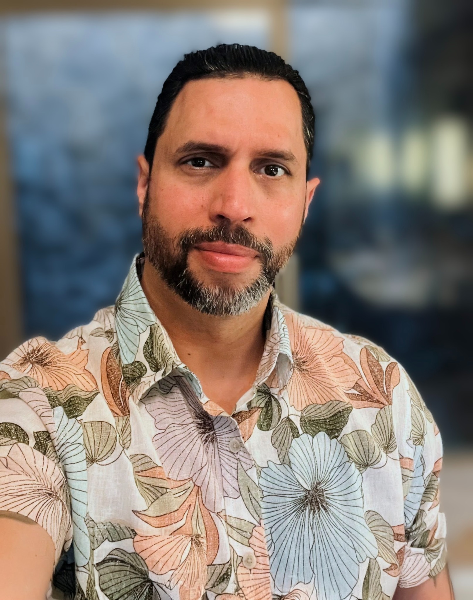 Jonathan Flores, founder of Back of the House Operations
