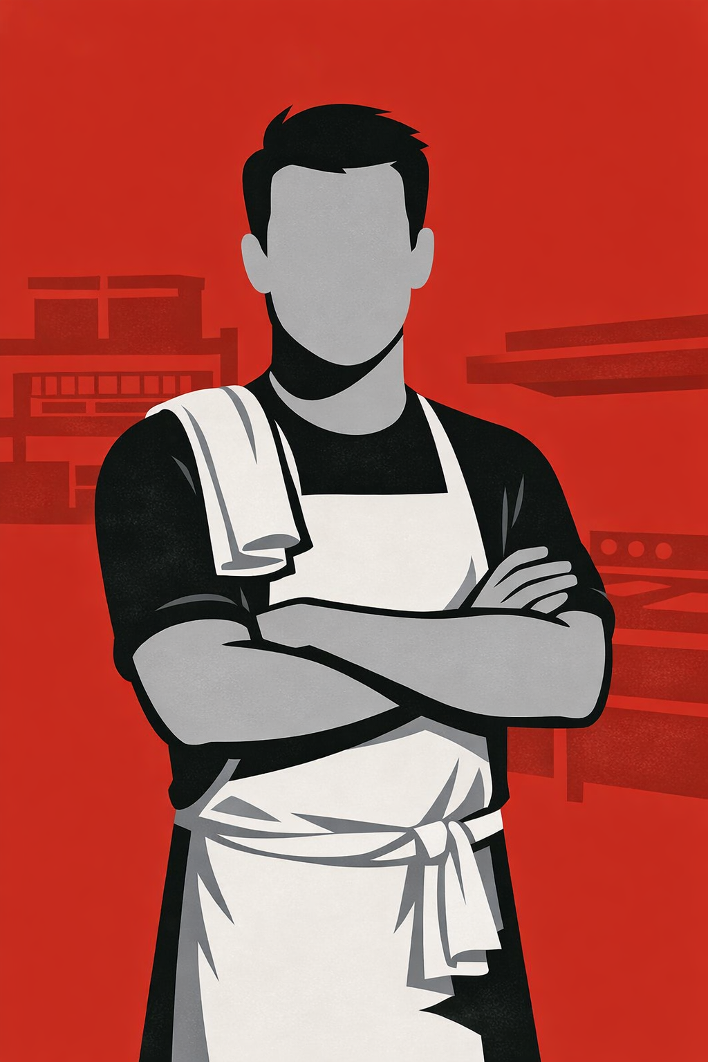 Lead Steward stewarding service illustration